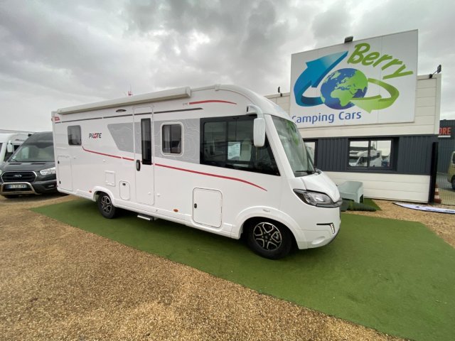 Pilote G 740 FC Evidence Neuf