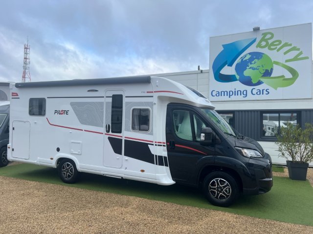 Achat Pilote P 720 FC Selection Neuf