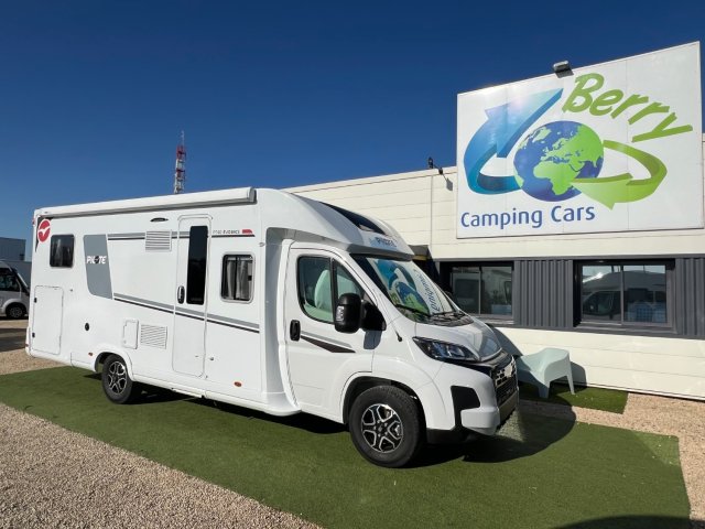 Pilote P 740 FGJ Evidence Neuf