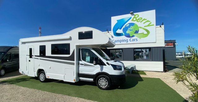 Achat Rimor Kilig 9 Occasion