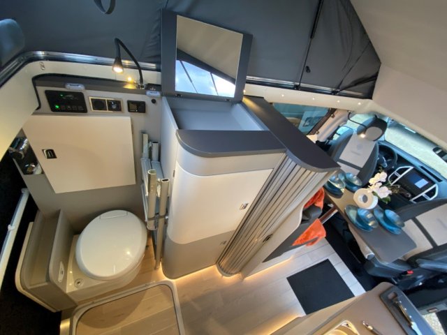 Westfalia Jules Verne Avantgarde - Photo 4