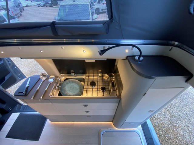Westfalia Jules Verne Avantgarde - Photo 3