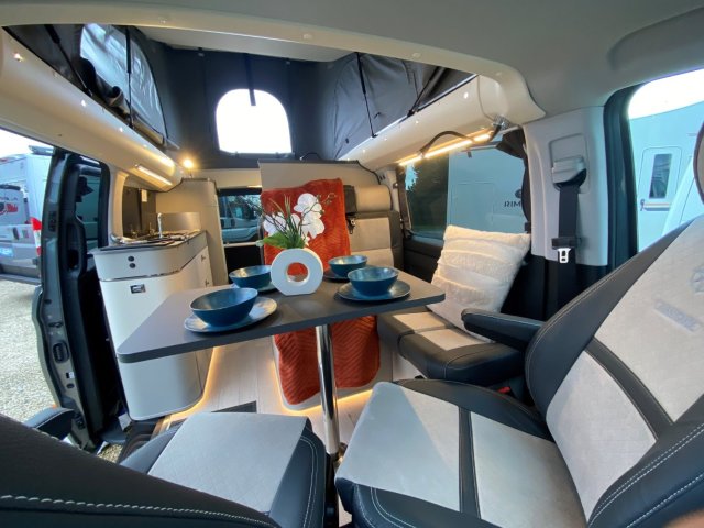 Westfalia Jules Verne Avantgarde - Photo 2