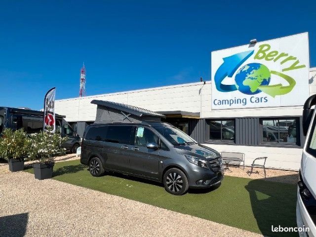 Westfalia Jules Verne Avantgarde Neuf