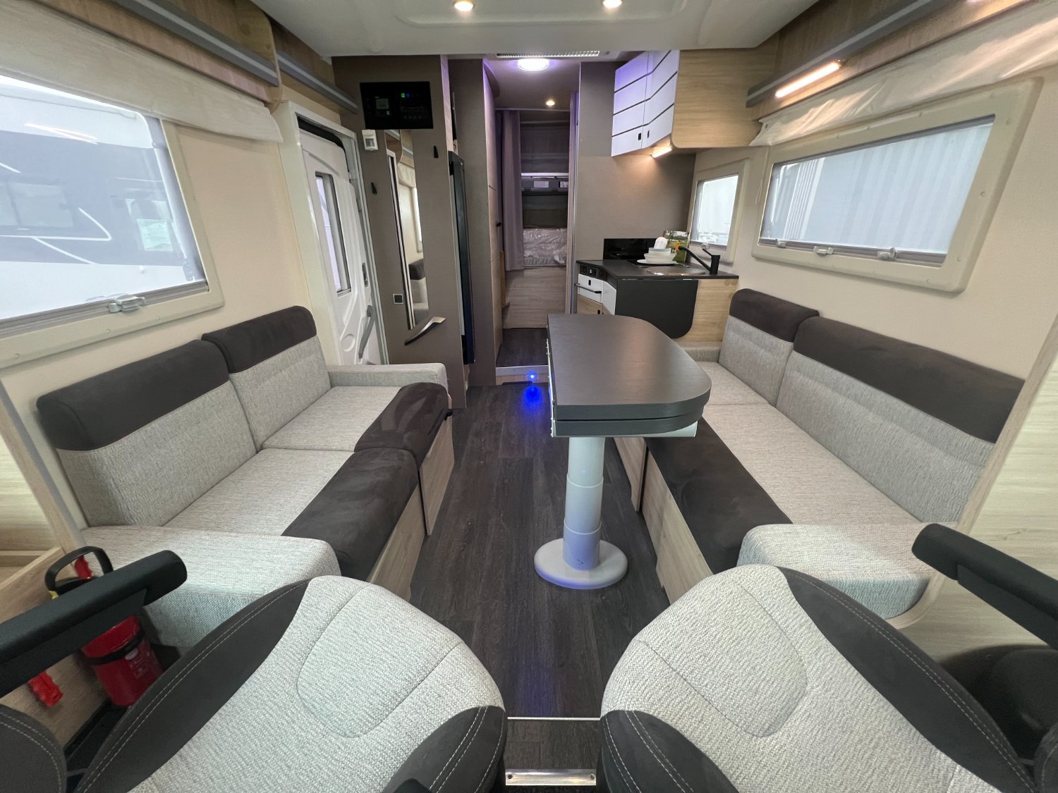 Chausson 7020 First Line 