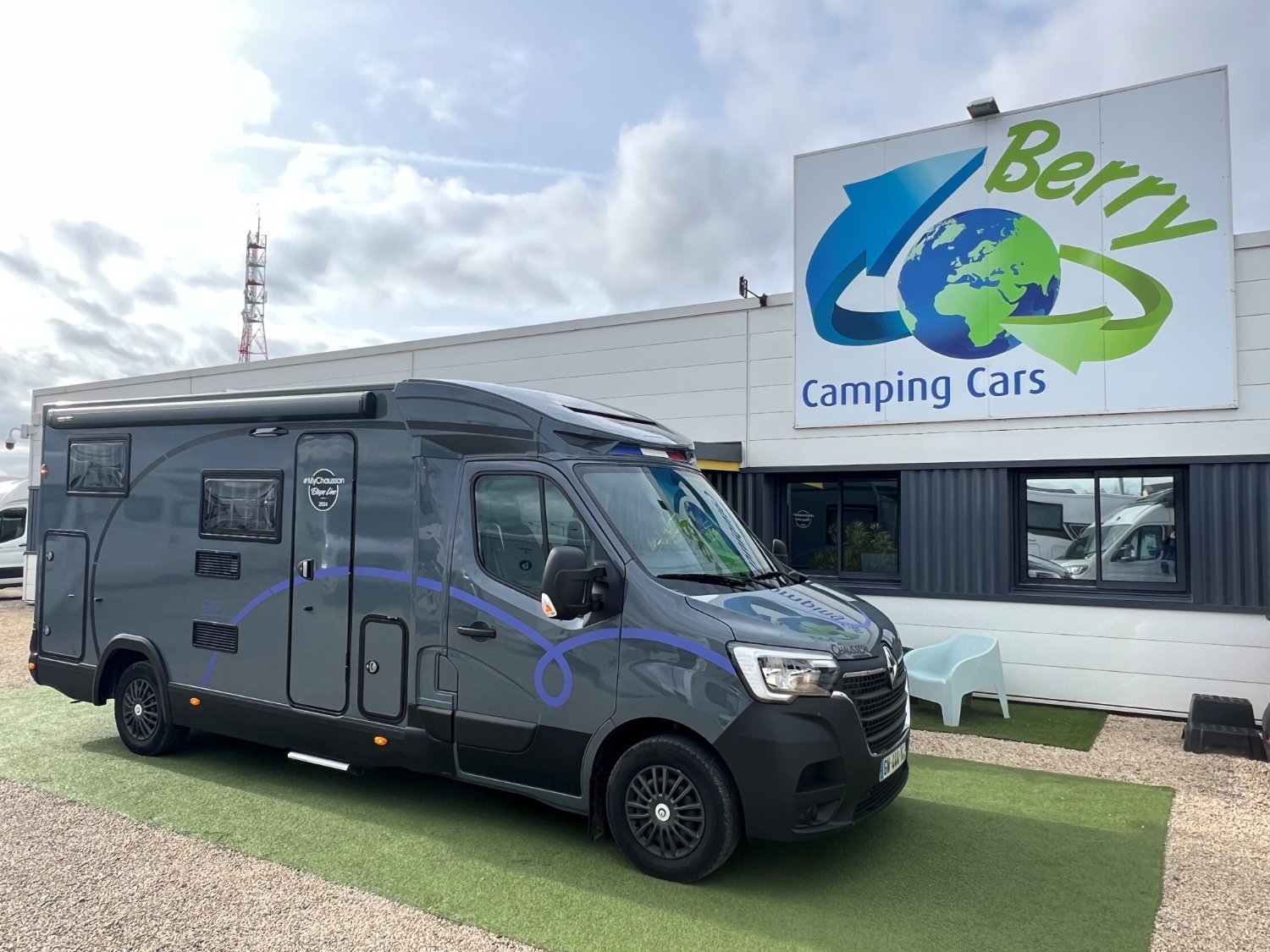 Chausson S 697 Etape Line 