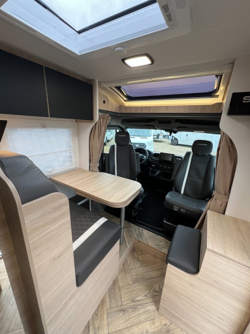 Chausson S 697 Etape Line 