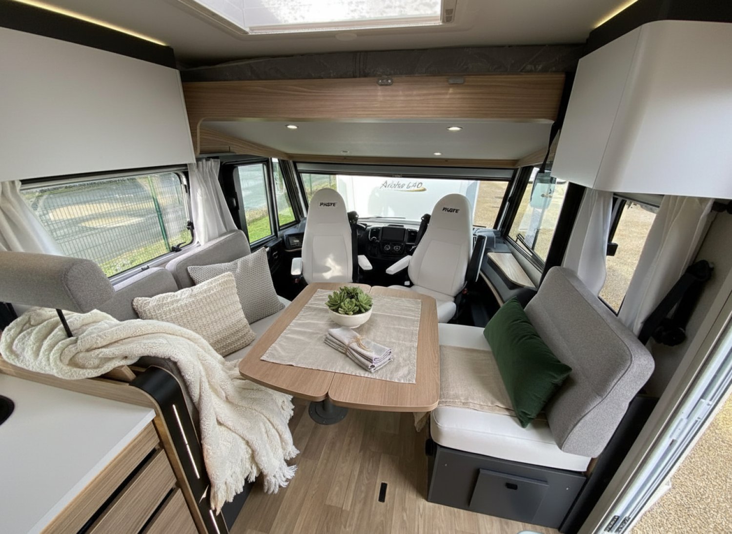 Pilote G 740 FC Evidence 