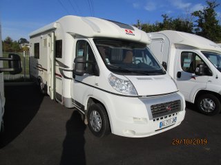 Adria Coral 680 ST