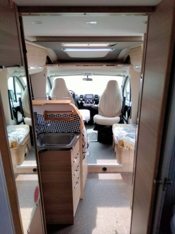 Adria Coral Axess 690 SC - Photo 7