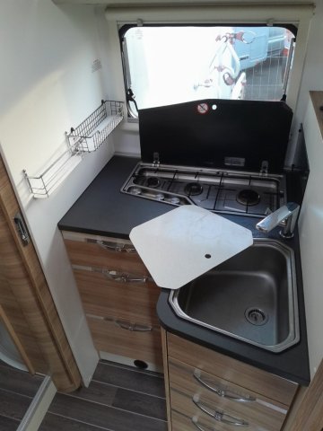 Adria Matrix Axess 600 SC - Photo 4