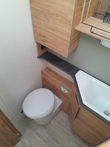 Bavaria Initial I740FC Nomade Plus - Photo 6