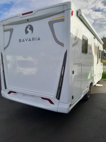 Bavaria Initial I740FC Nomade Plus - Photo 10