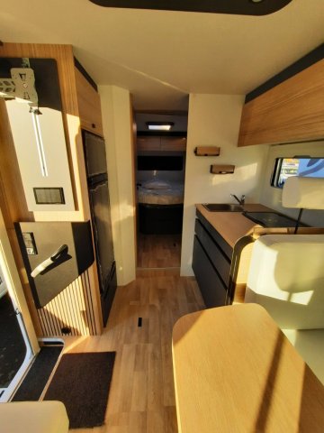 Bavaria Initial I740FC Nomade - Photo 3