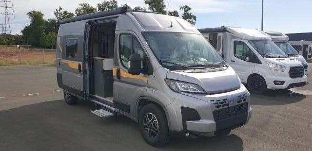 Bavaria K600G Nomade Neuf