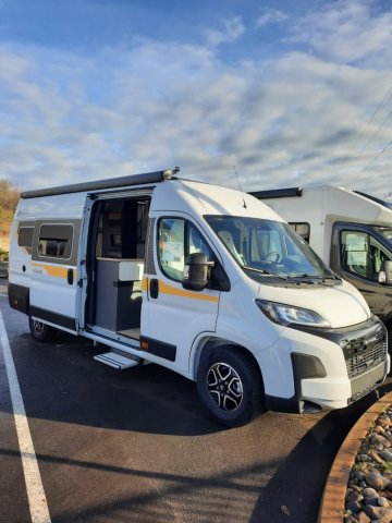 Bavaria K630J Nomade Neuf