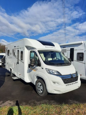 Bavaria Tren-D T726FC Nomade Fit Neuf