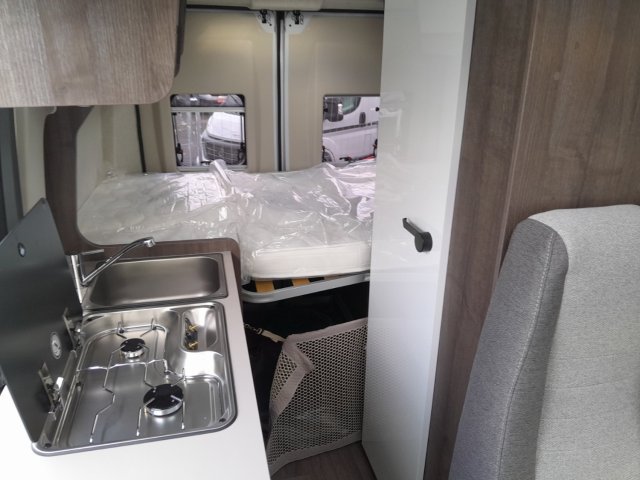 Benimar Benivan 100 Up - Photo 3