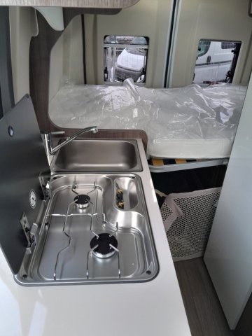 Benimar Benivan 100 Up - Photo 4