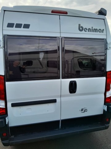 Benimar Benivan 144 Up - Photo 8