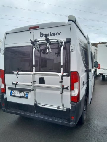 Benimar Benivan 144 - Photo 8