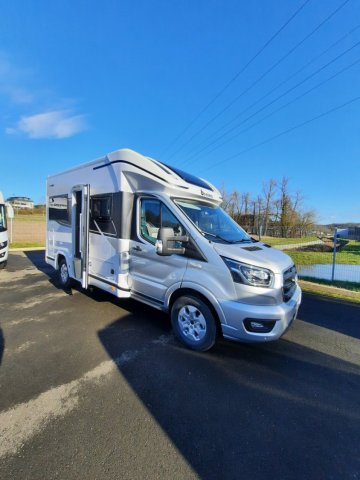 Benimar Tessoro 481 Northautokapp 