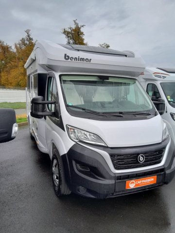 Achat Benimar Tessoro 481 Occasion