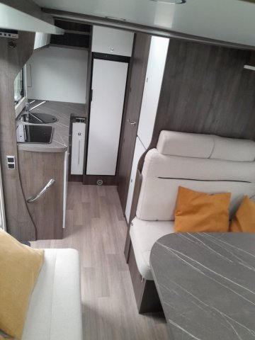 Benimar Tessoro 481 - Photo 4