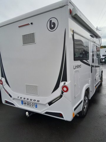 Benimar Tessoro 481 - Photo 8