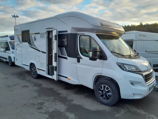 Benimar Tessoro 497 Occasion