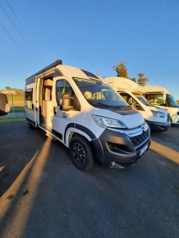 Chausson V594 Road Line VIP