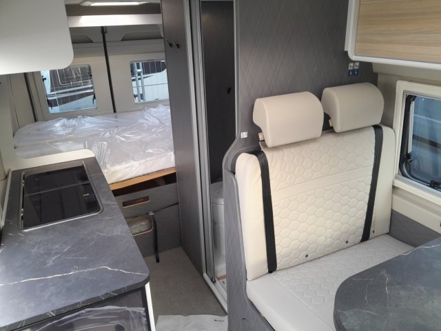 Etrusco Camper Van CV 600 DB + - Photo 3