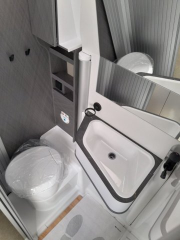 Etrusco Camper Van CV 600 DB + - Photo 4