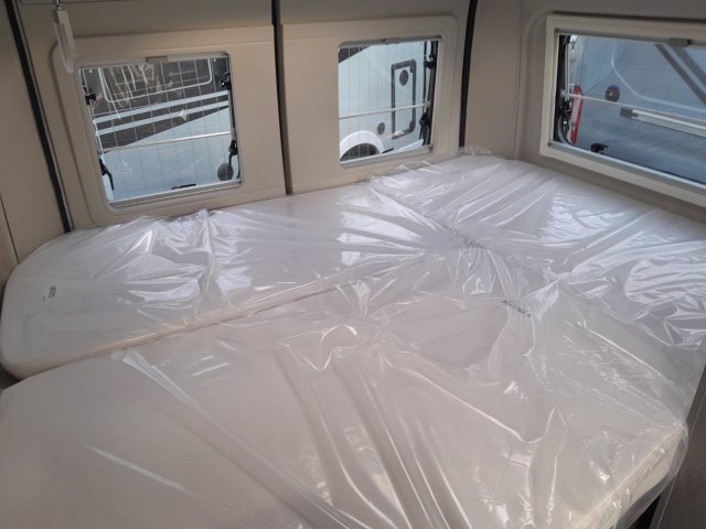 Etrusco Camper Van CV 600 DB + - Photo 6