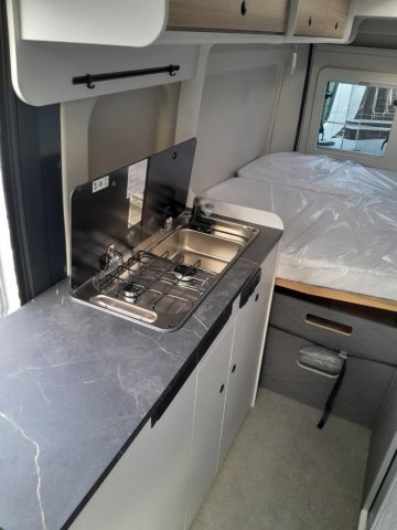 Etrusco Camper Van CV 600 DB + - Photo 7