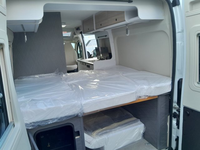 Etrusco Camper Van CV 600 DB + - Photo 8