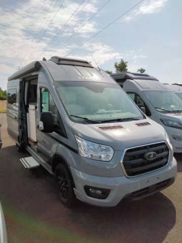 Etrusco Camper Van CV 600 DF 4x4 Neuf