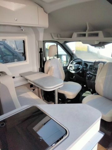 Etrusco Camper Van CV 600 DF 4x4 - Photo 5
