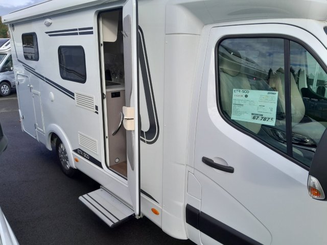 Etrusco V 6.8 SR Neuf