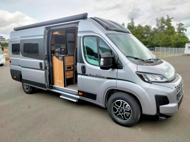 Achat Font Vendome Duo Van Elegance Neuf