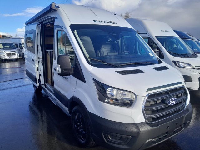 Font Vendome Forty Van 4X2 Neuf