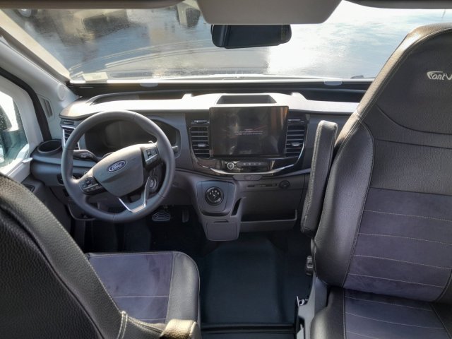 Font Vendome Forty Van 4X2 - Photo 8