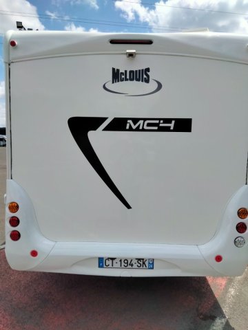 Mc Louis Yearling 74 G - Photo 10