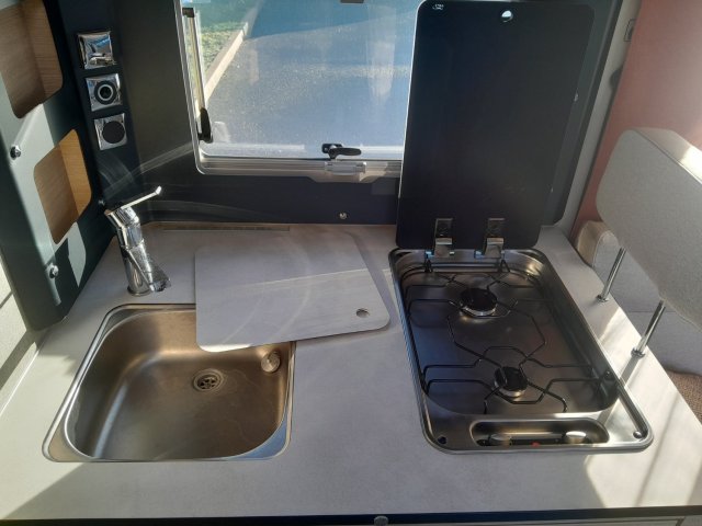 Rapido 606 F - Photo 4