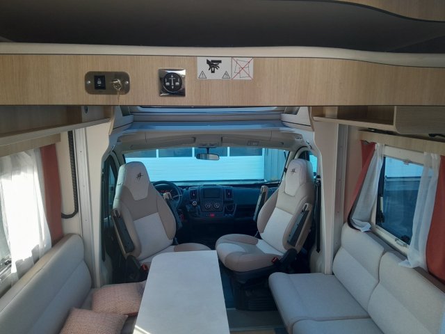 Rapido 606 F - Photo 5