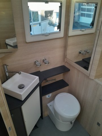 Rapido 606 F - Photo 6