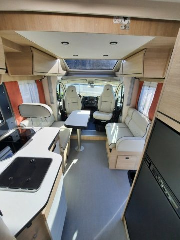 Rapido 666 F - Photo 2