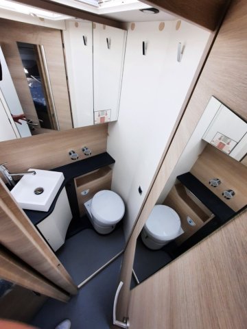 Rapido 666 F - Photo 6