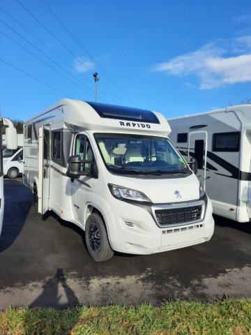 Rapido 696 F - Photo 1