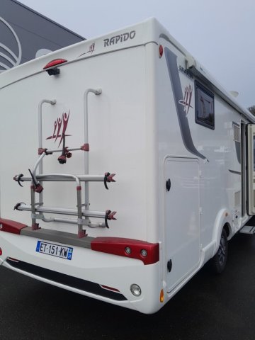 Rapido 8096 DF Premium Edition - Photo 12